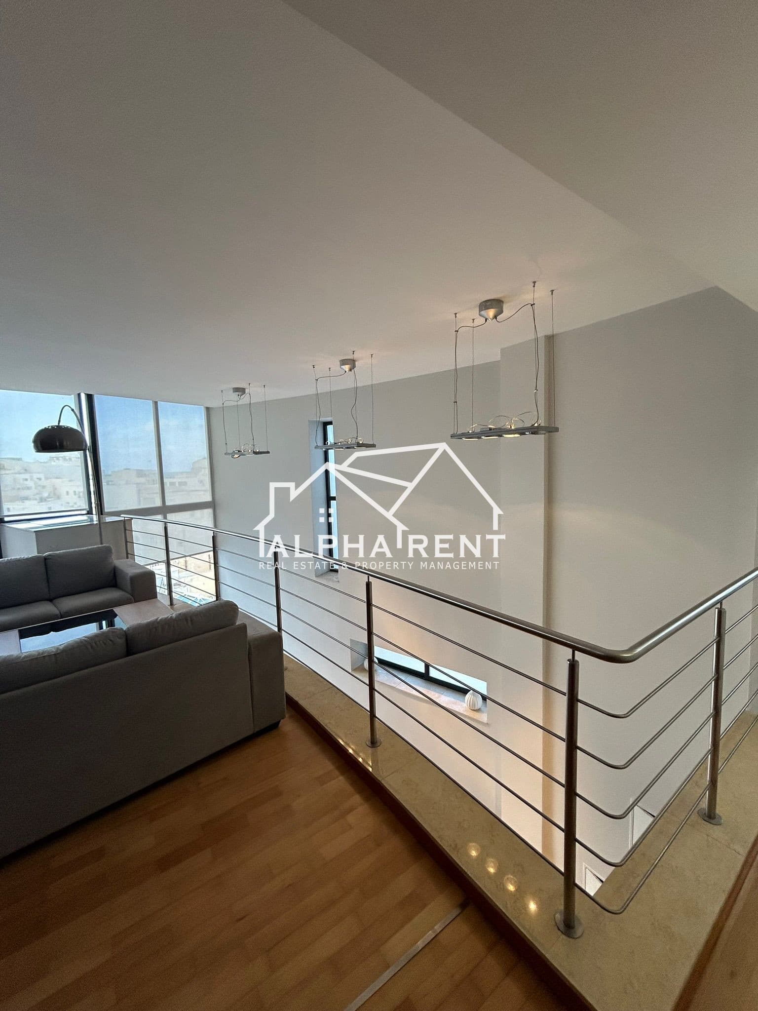 Residential Rent Penthouses in Sliema - 5