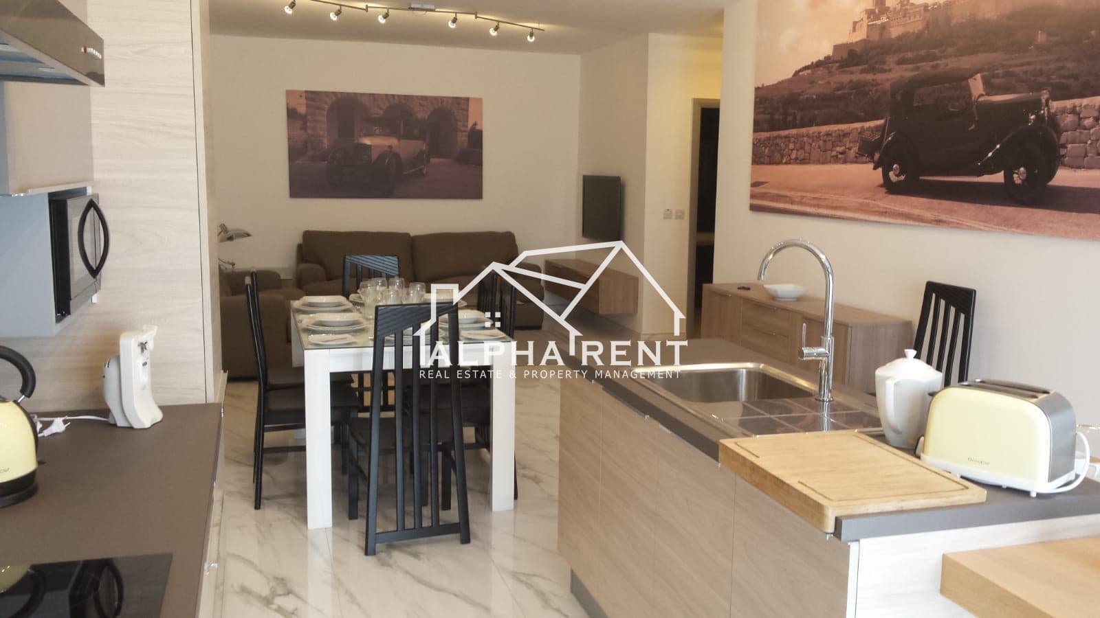 Residential Rent Apartments in Mosta