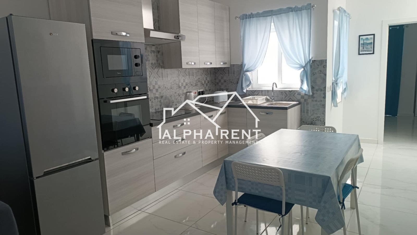 Residential Rent Apartments in Birzebbuga