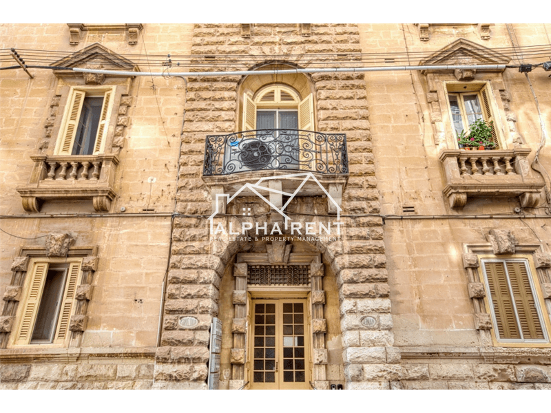 Residential Rent Apartments in Sliema
