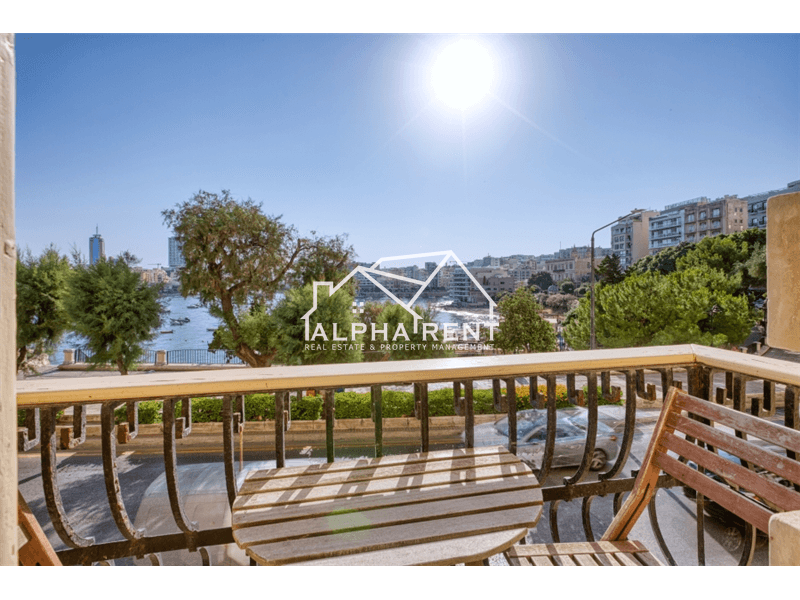 Residential Rent Apartments in Sliema