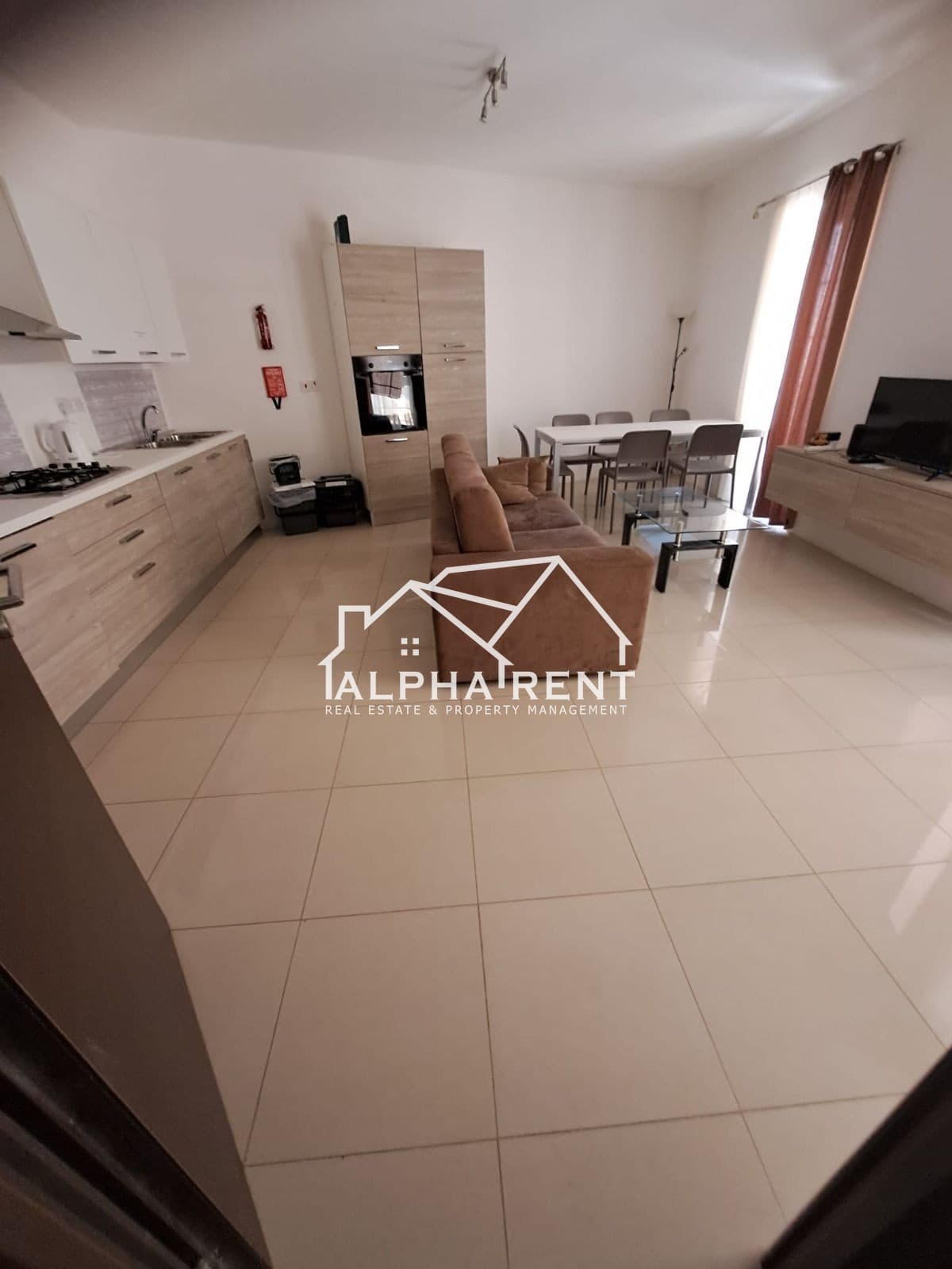 Residential Rent Apartments in Sliema