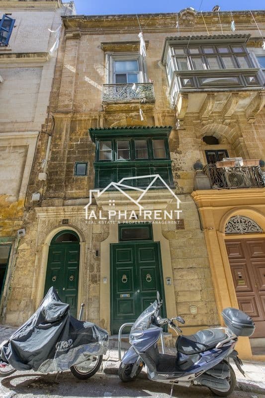 Residential Rent Townhouses in Valletta