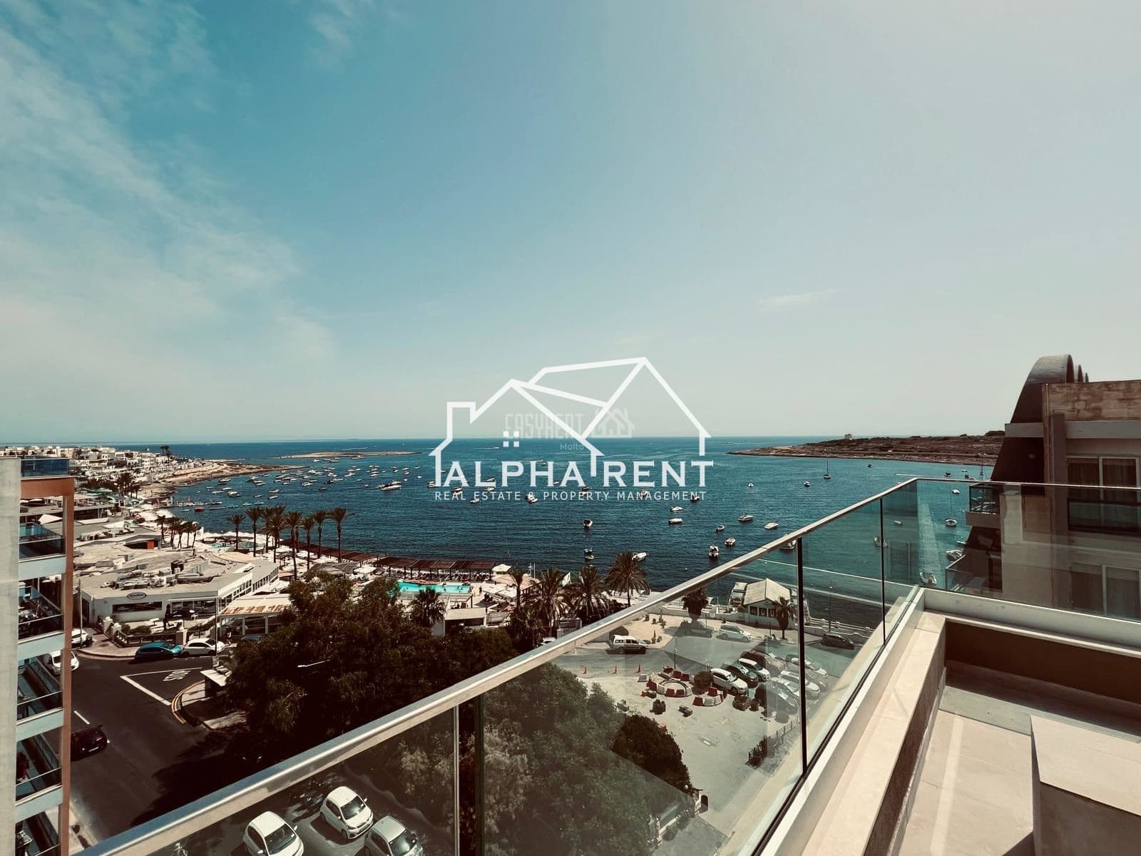 Residential Rent Penthouses in Qawra