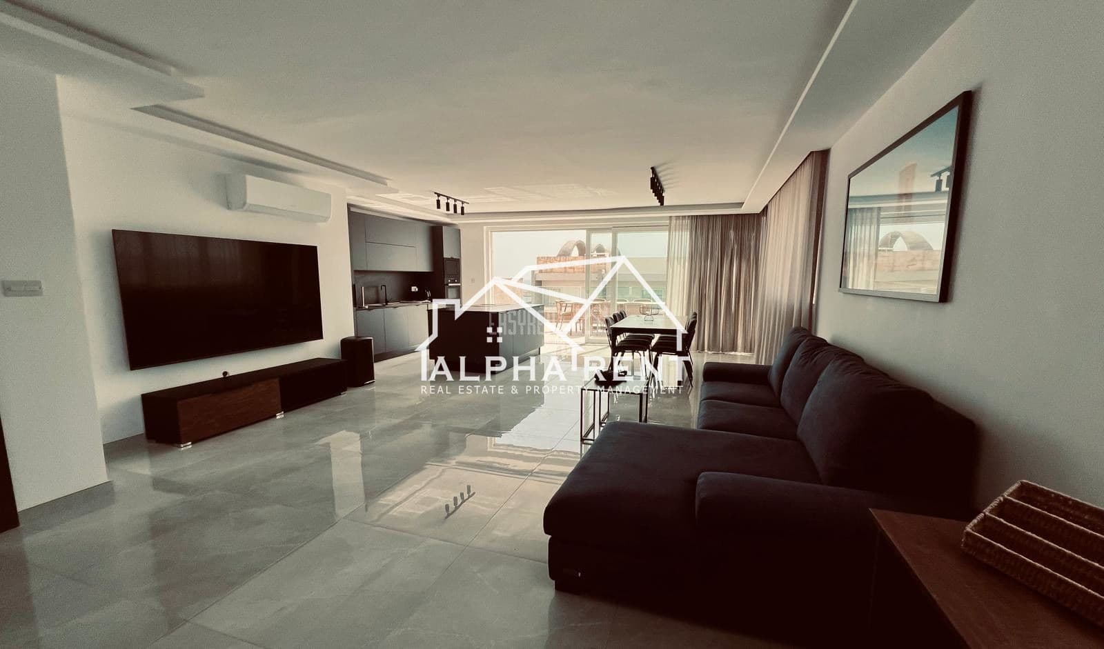 Residential Rent Penthouses in Qawra - 3