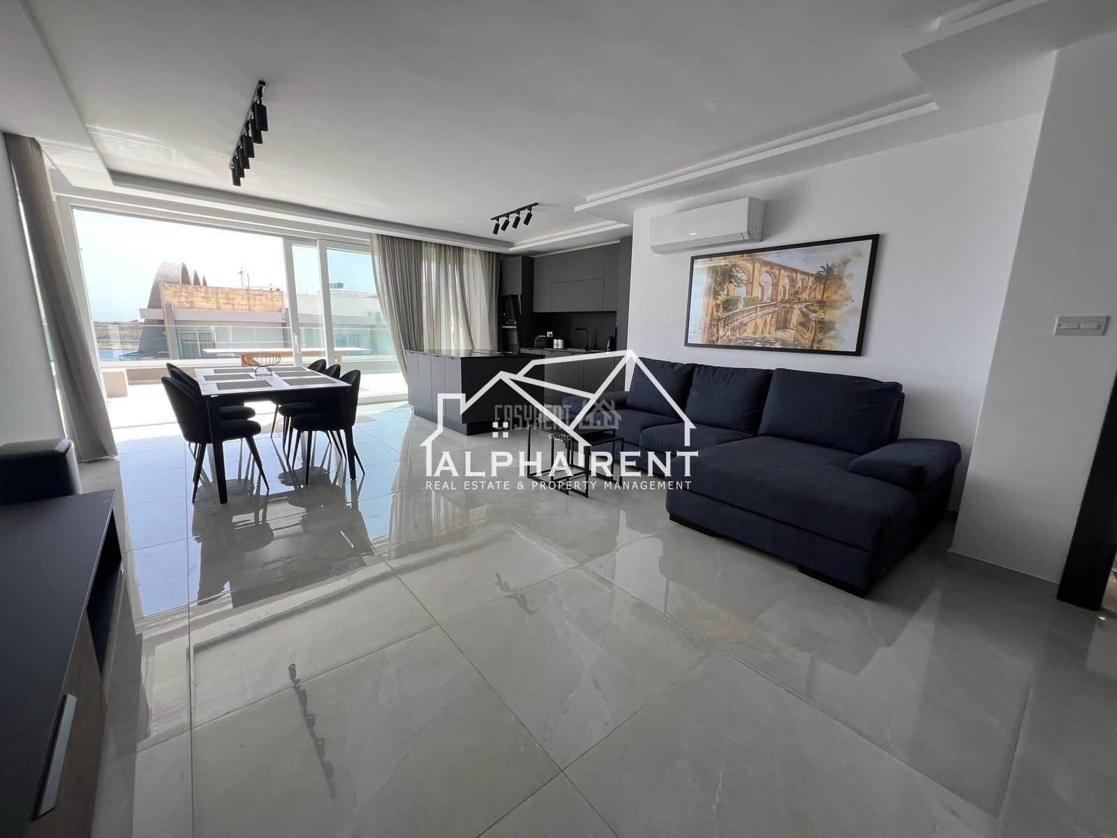 Residential Rent Penthouses in Qawra - 5