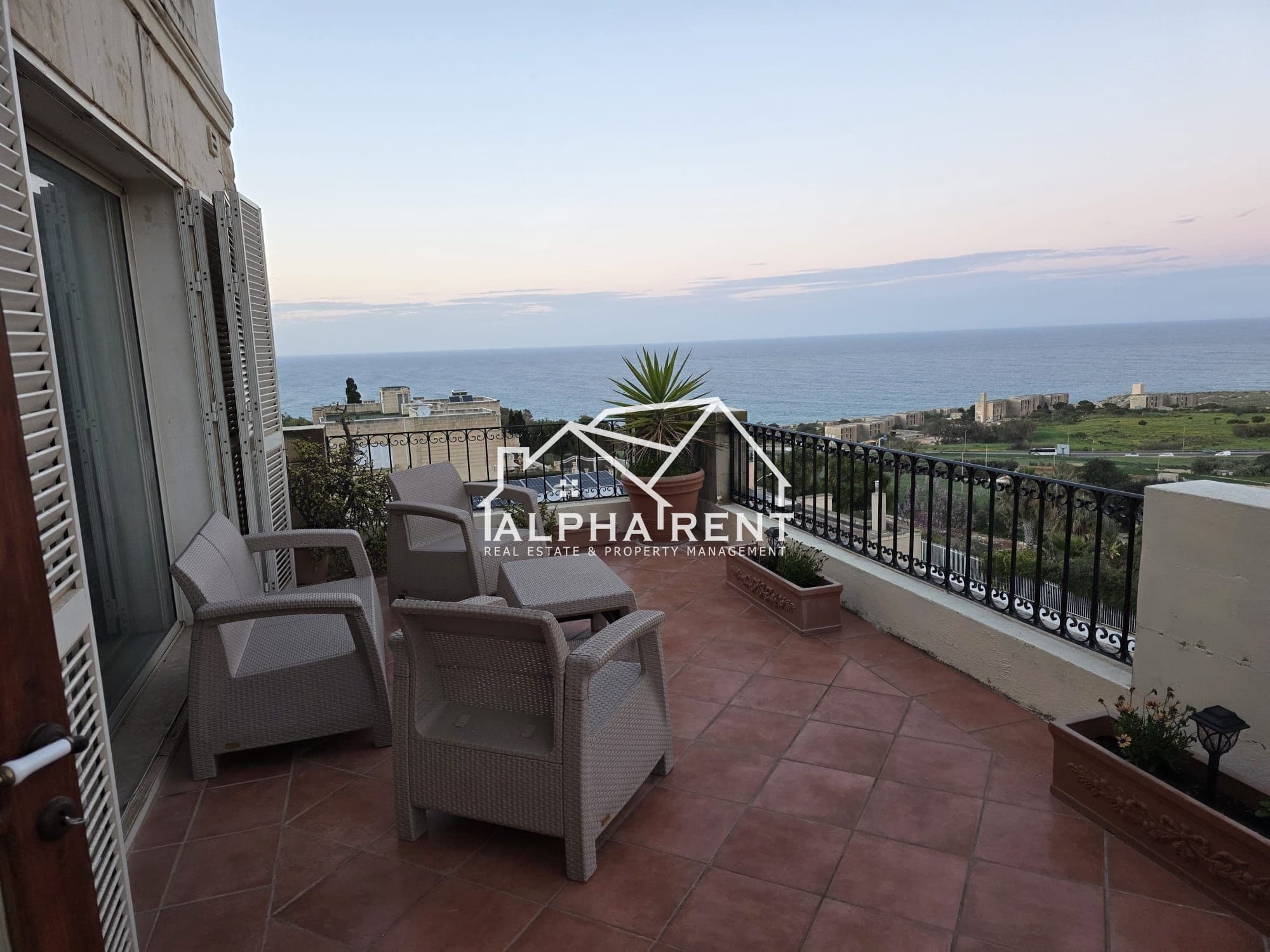 Residential Rent House in Swieqi - 2