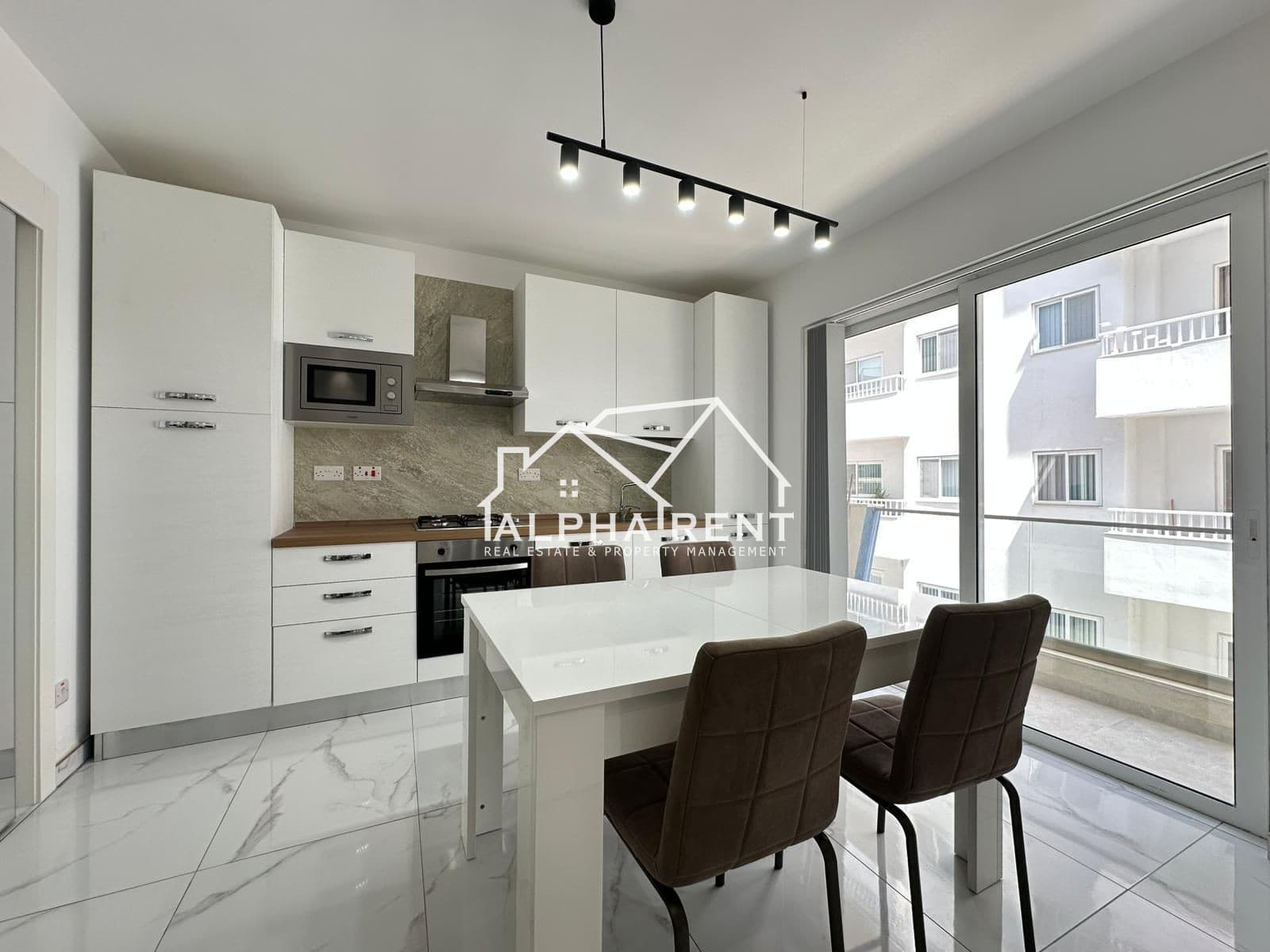 Residential Rent Apartments in Msida