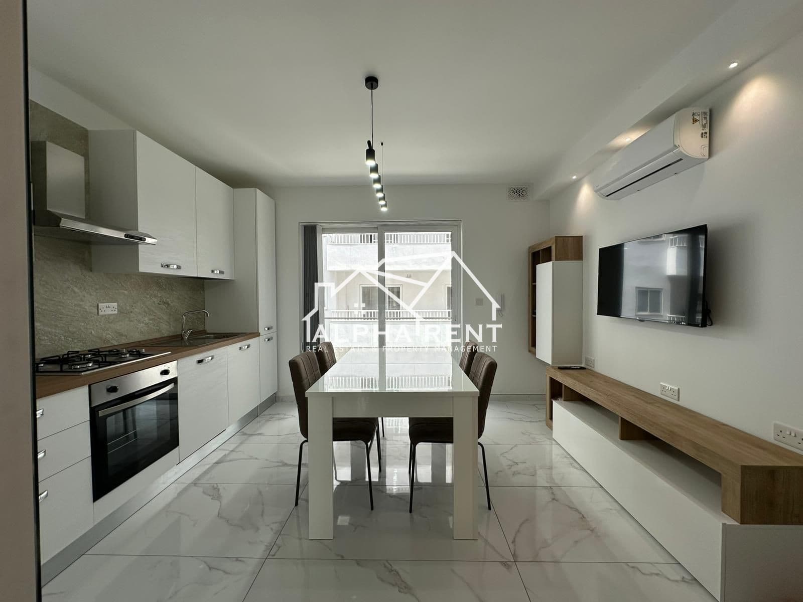 Residential Rent Apartments in Msida - 2