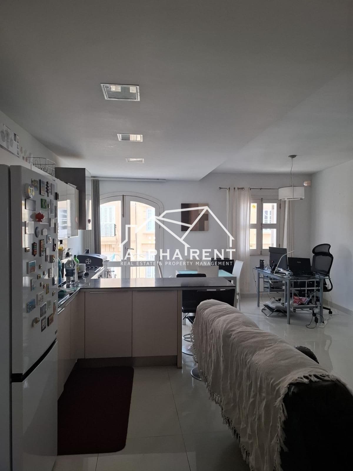 Residential Rent Apartments in Sliema