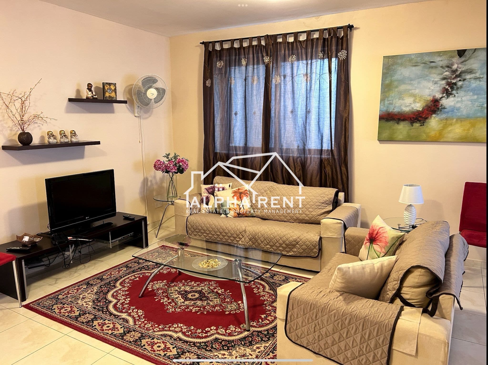 Residential Rent Apartments in Zebbug