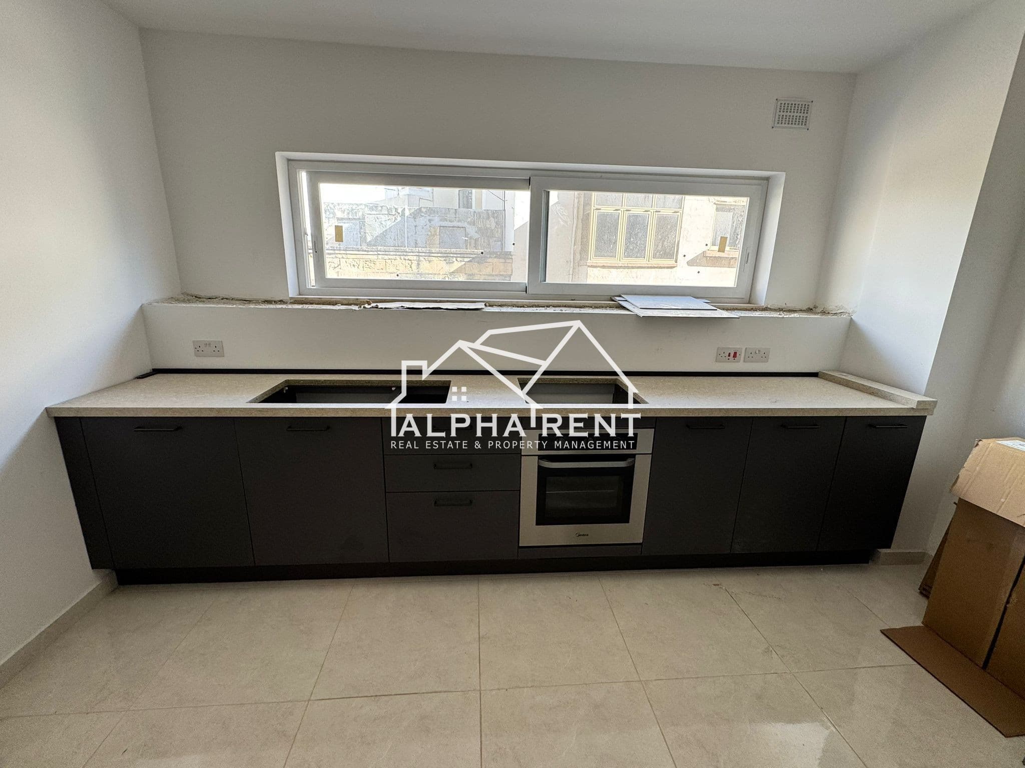 Residential Rent Apartments in Gzira