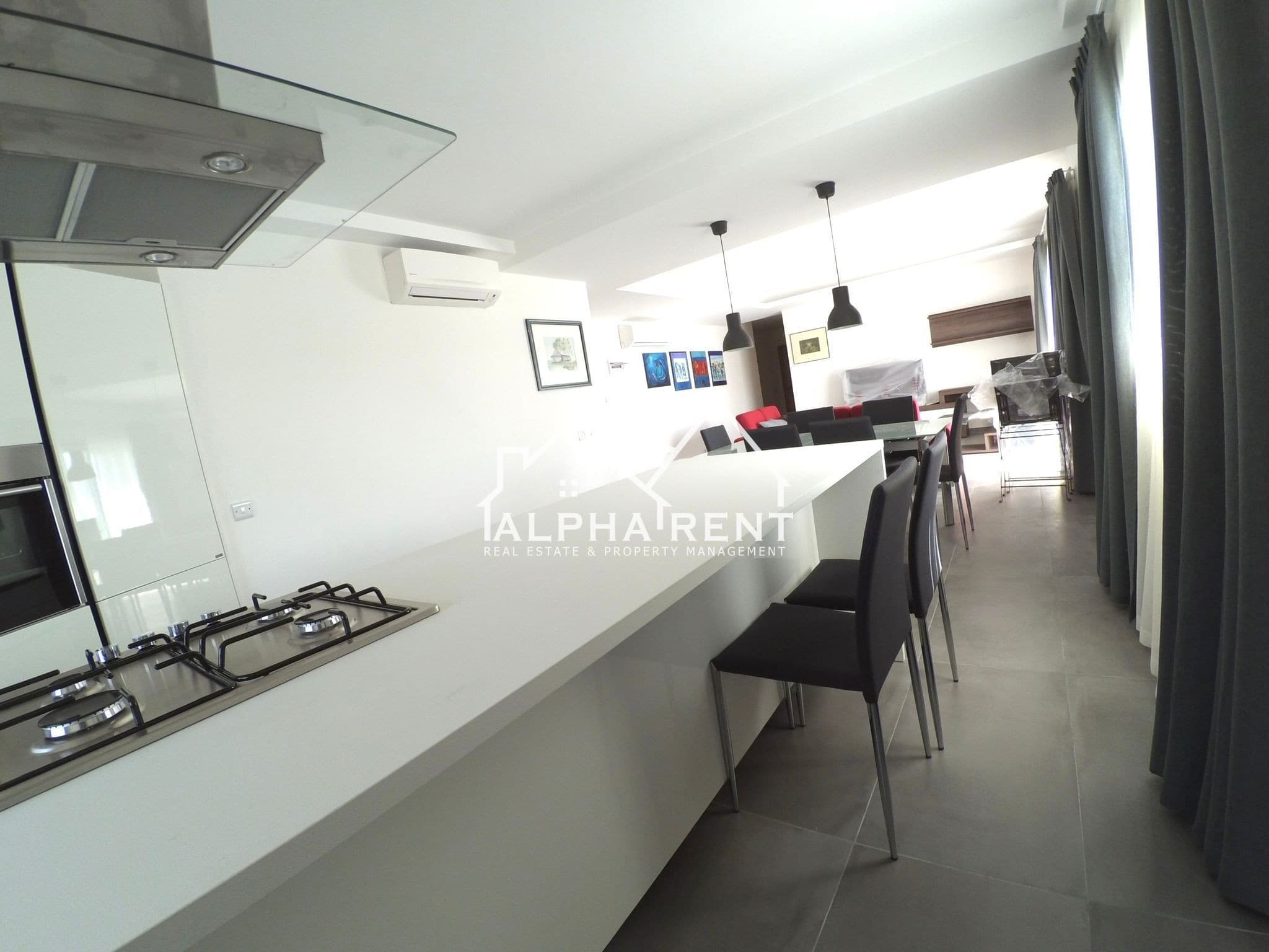 Residential Rent Apartments in Xemxija - 3