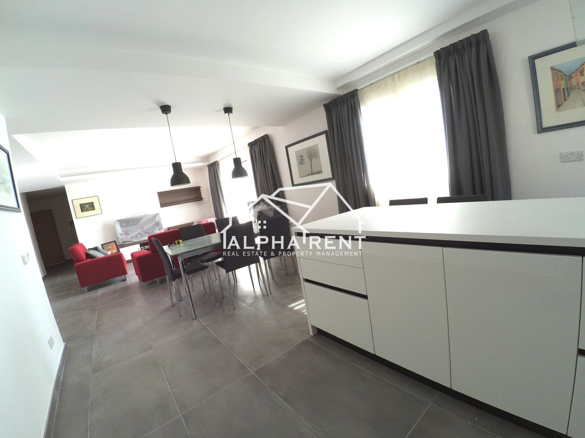 Residential Rent Apartments in Xemxija - 4