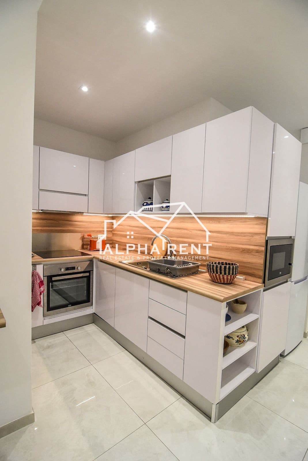 Residential Rent Maisonettes in Mellieha