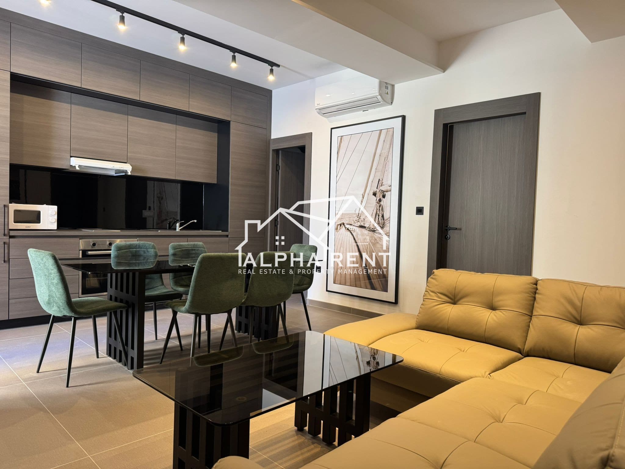 Residential Rent Apartments in Sliema