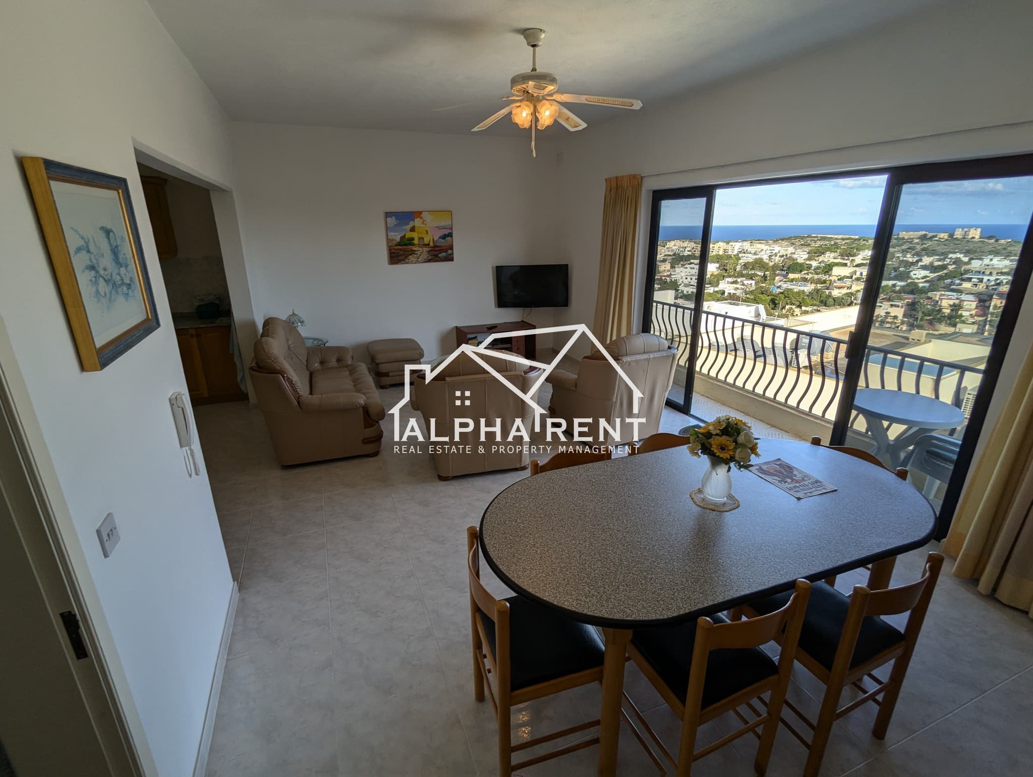 Residential Rent Apartments in Mellieha - 2