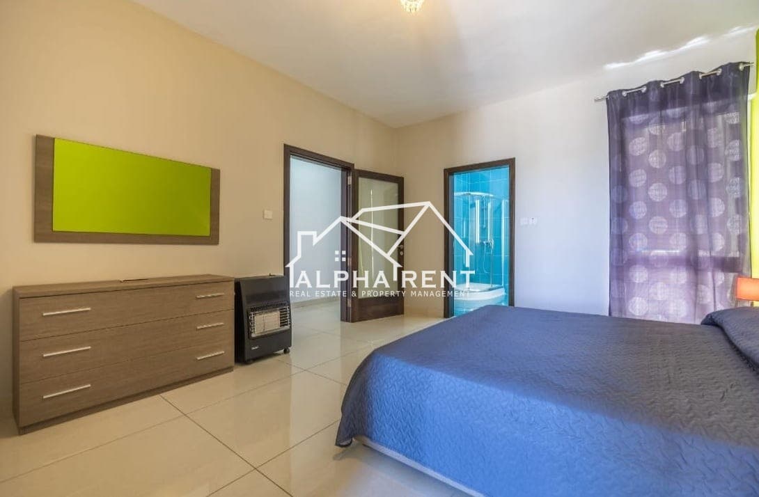 Residential Rent Apartments in Xemxija - 5