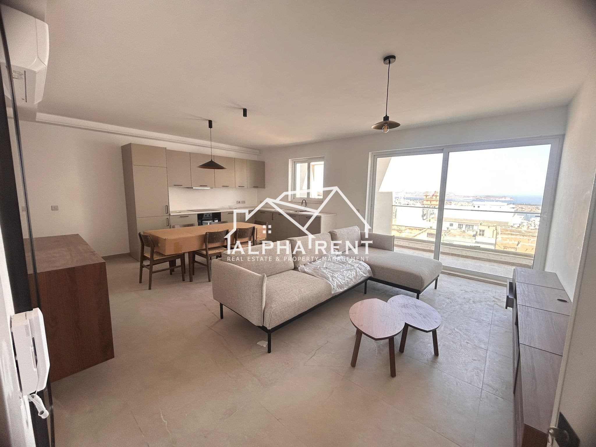 Residential Rent Apartments in Mellieha