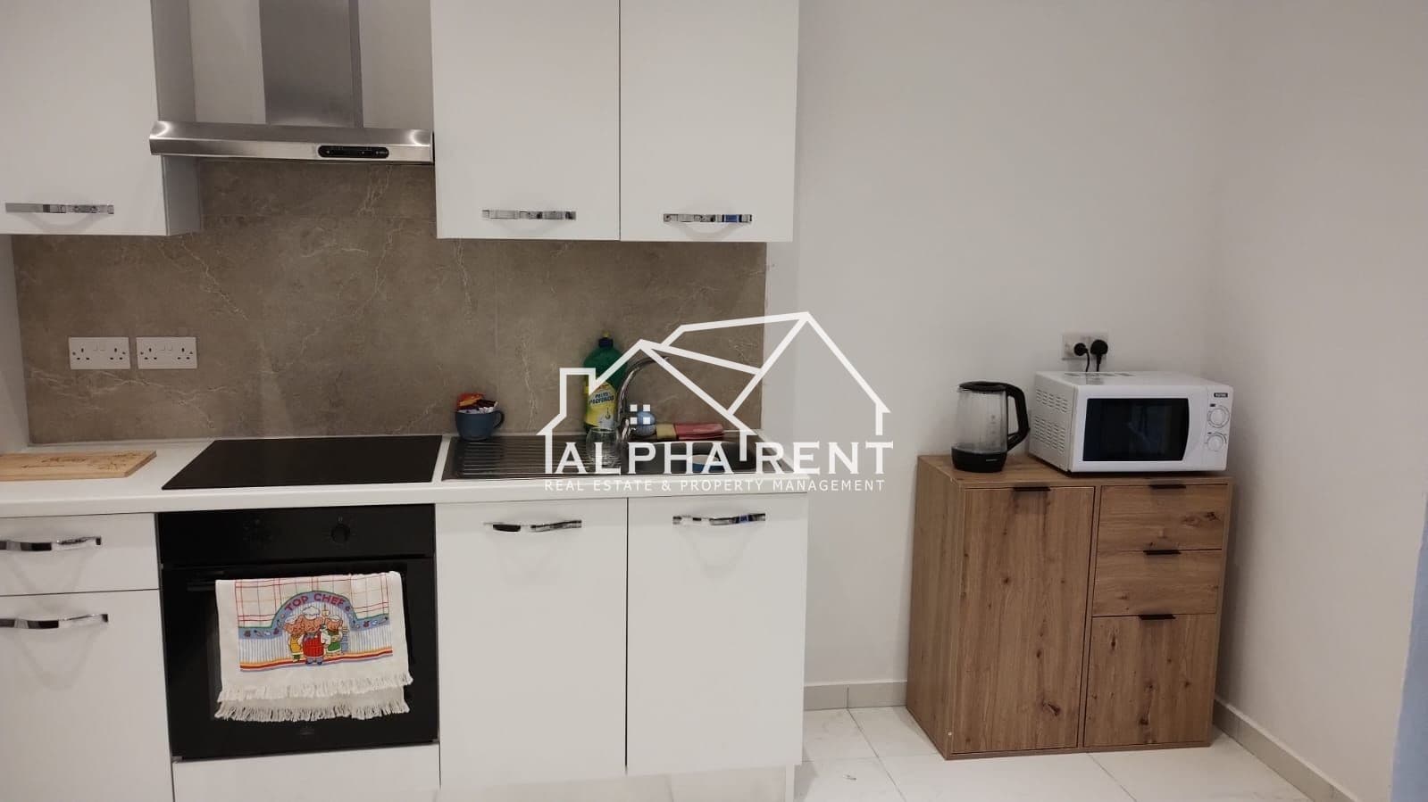 Residential Rent Apartments in Msida