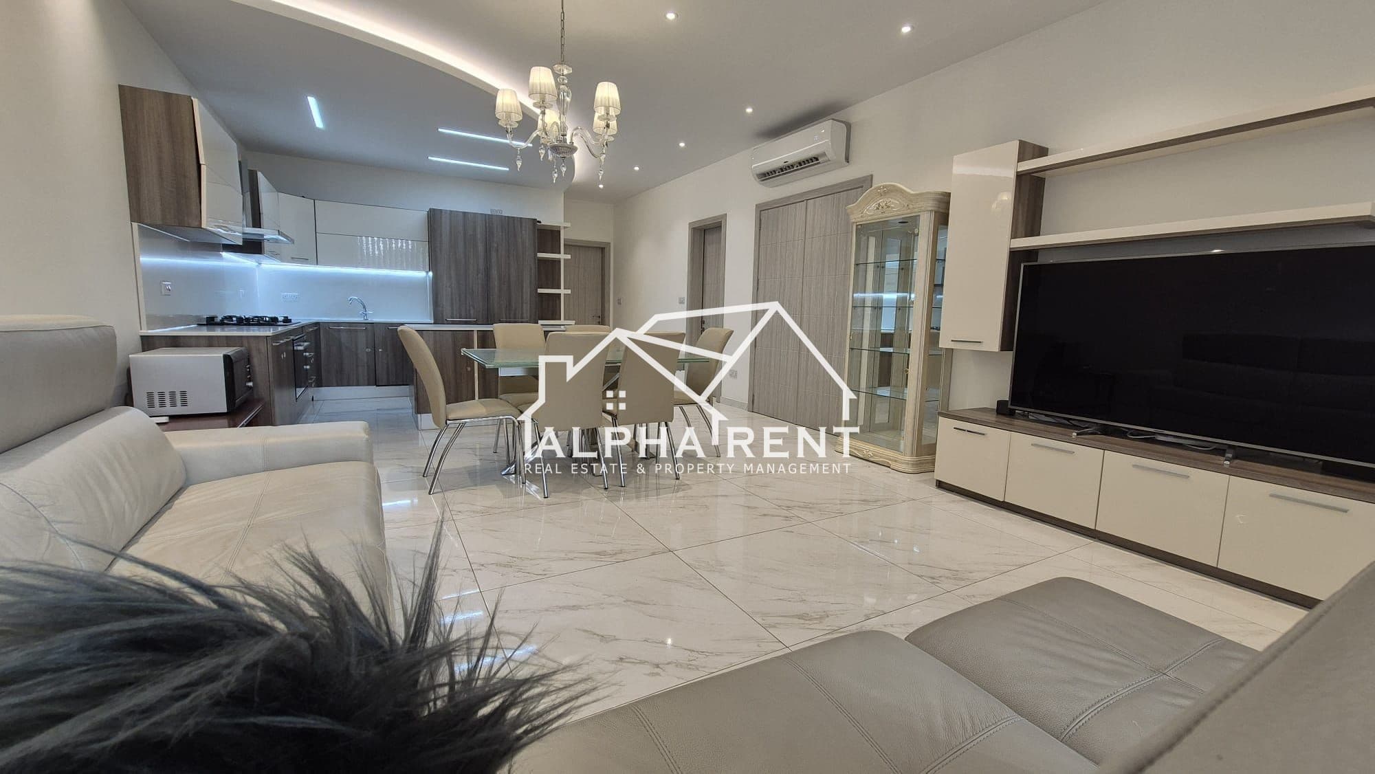 Residential Rent Apartments in Iklin