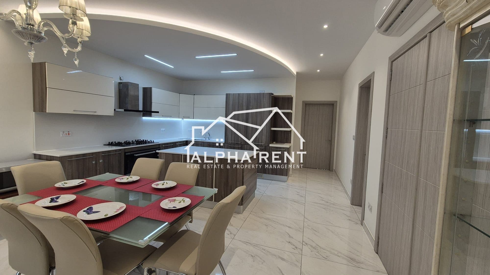 Residential Rent Apartments in Iklin - 4