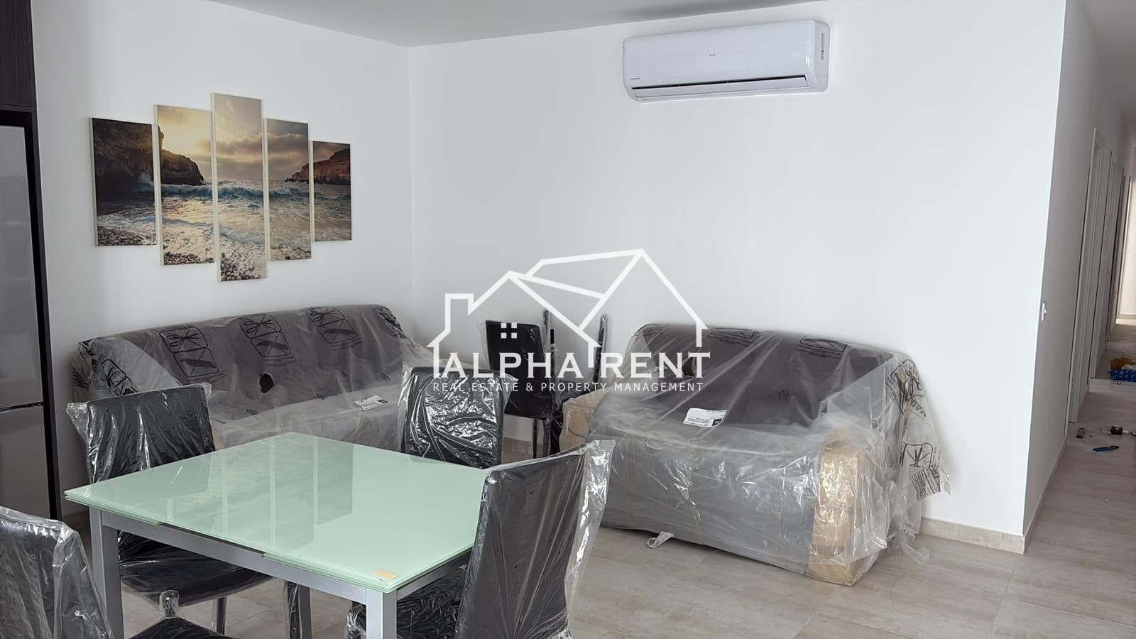 Residential Rent Rooms in Birkirkara - 3