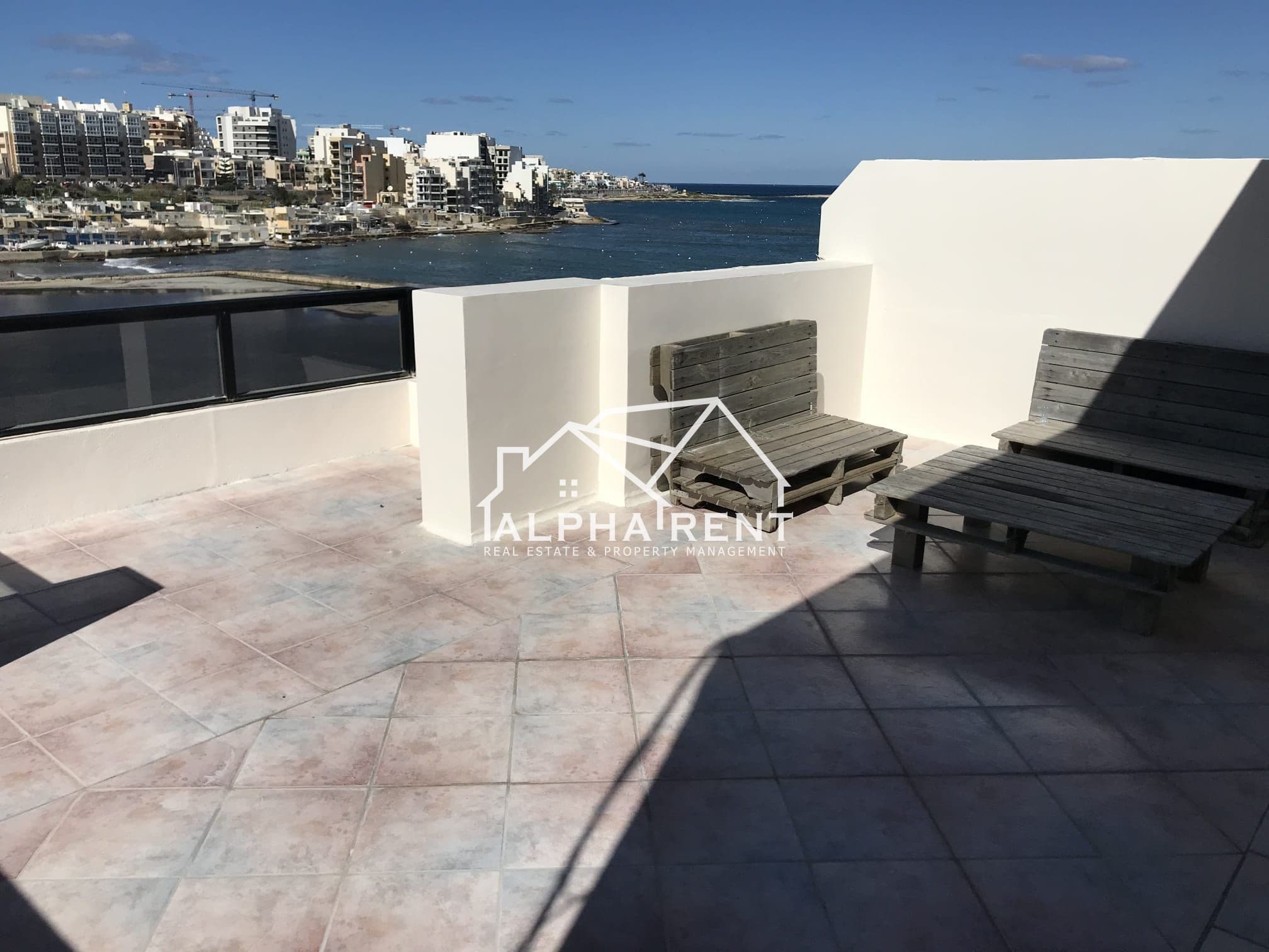 Residential Rent Penthouses in Naxxar - 2