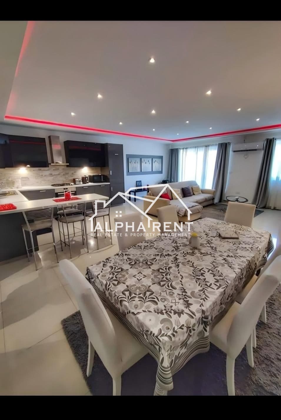 Residential Rent Apartments in Marsaskala