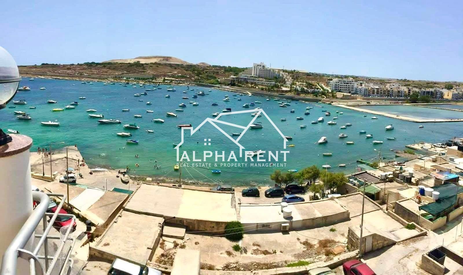 Residential Rent Penthouses in St. Paul's Bay