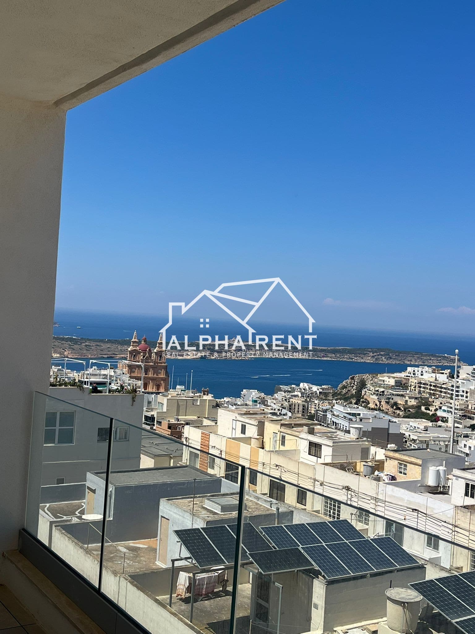 Residential Rent Apartments in Mellieha