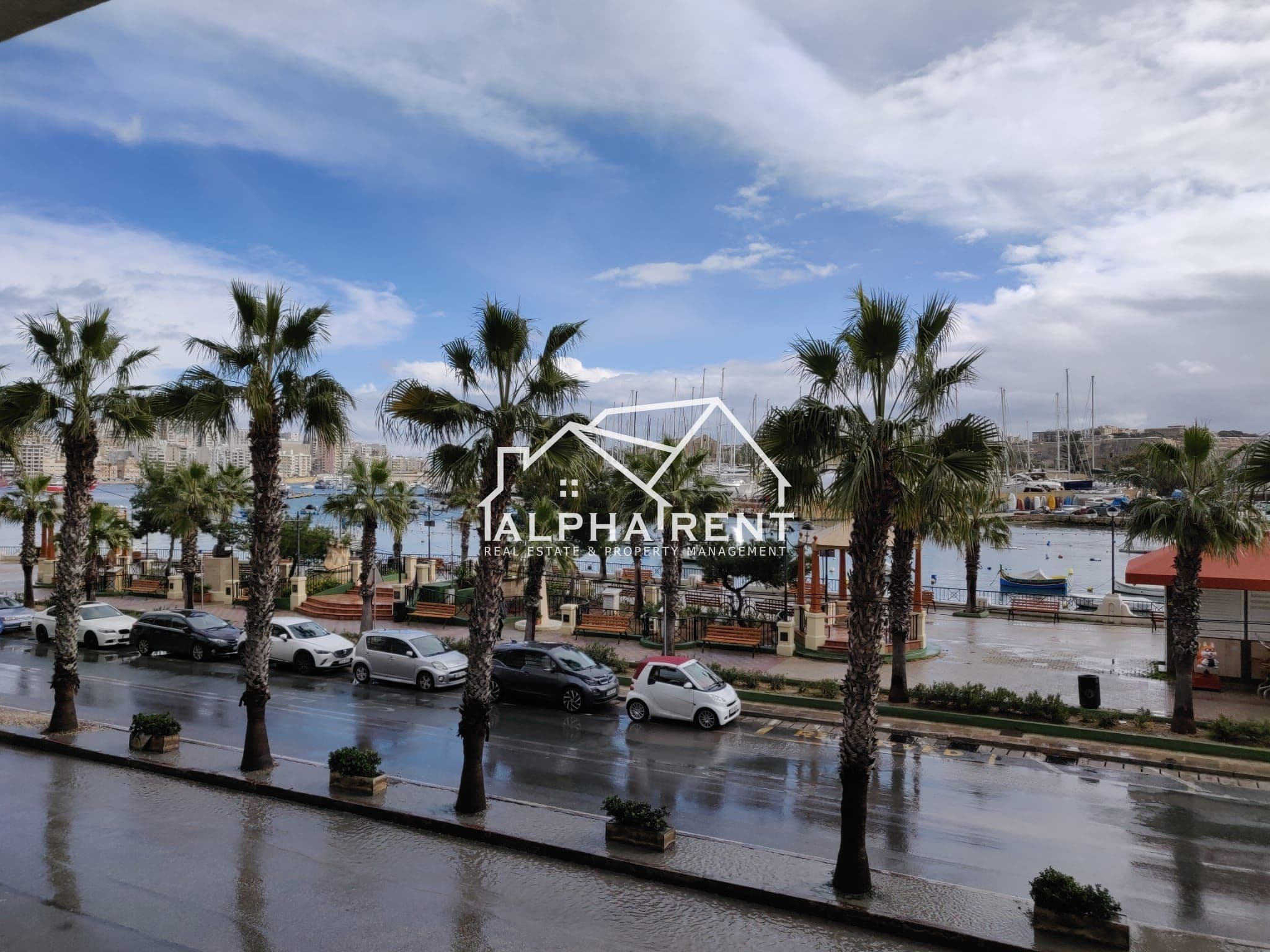 Residential Rent Apartments in Gzira