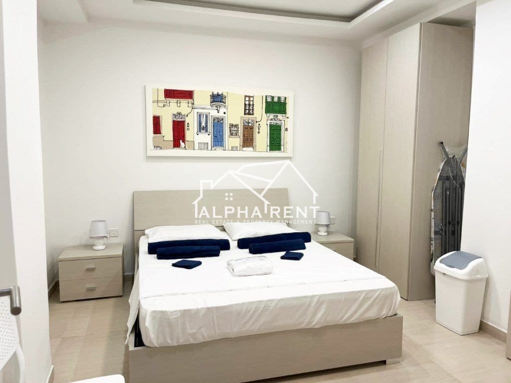 Residential Rent Apartments in Sliema - 5