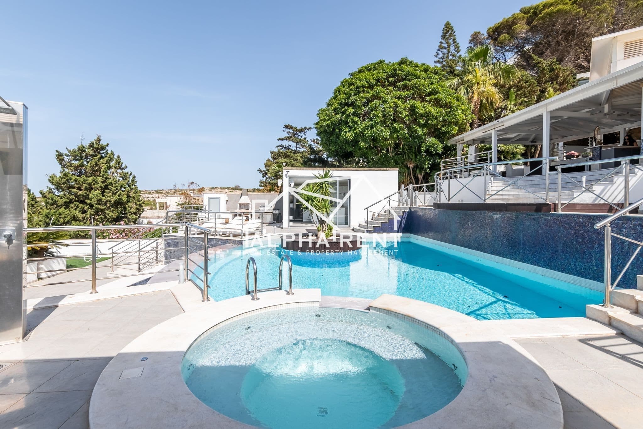 Residential Rent Villas in Mellieha