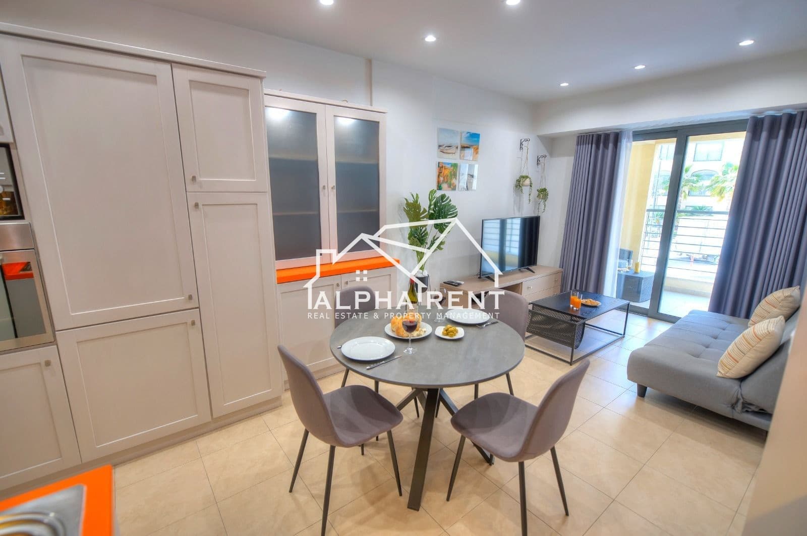 Residential Rent Apartments in St. Julian's