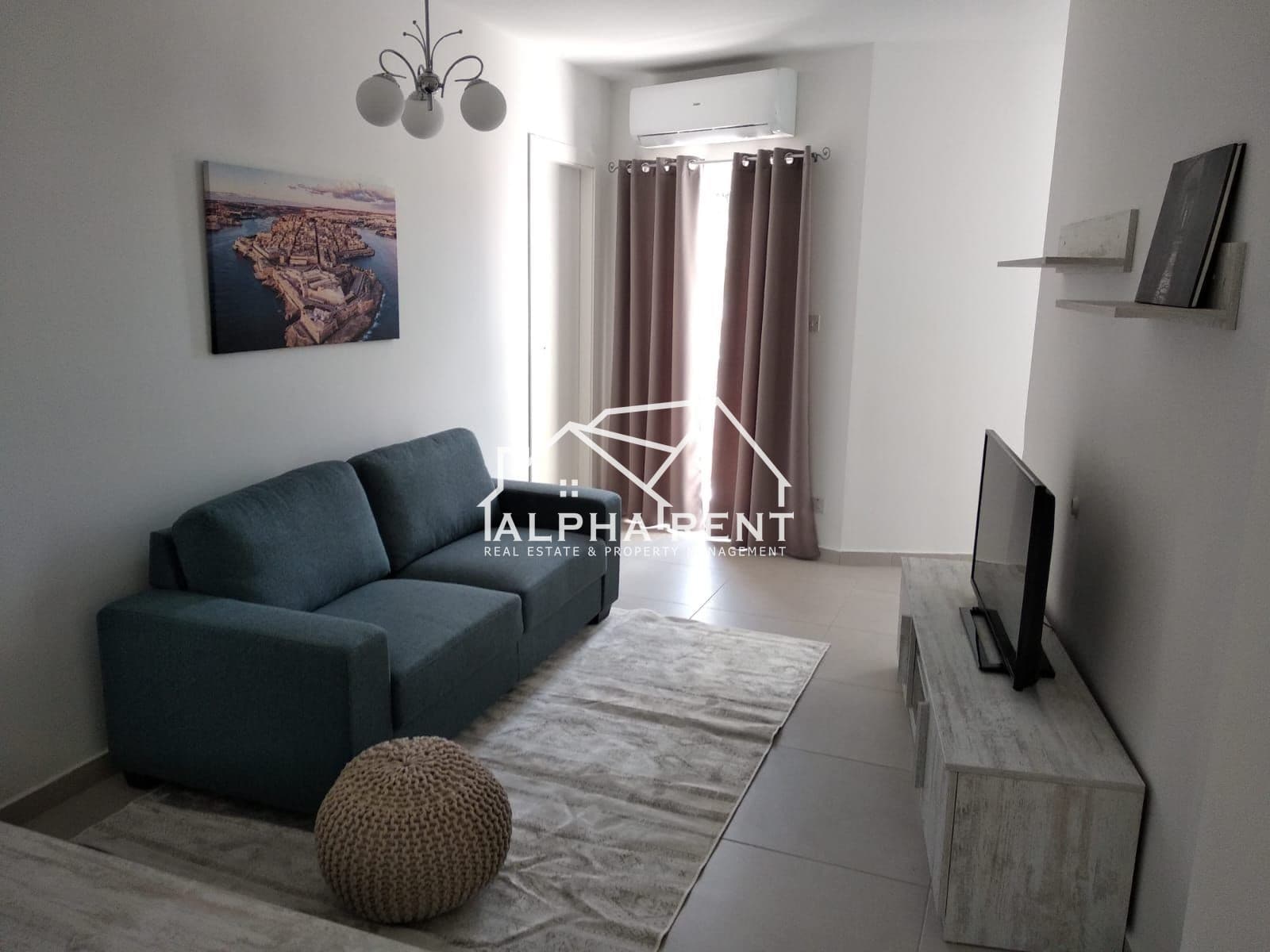 Residential Rent Apartments in Marsaskala