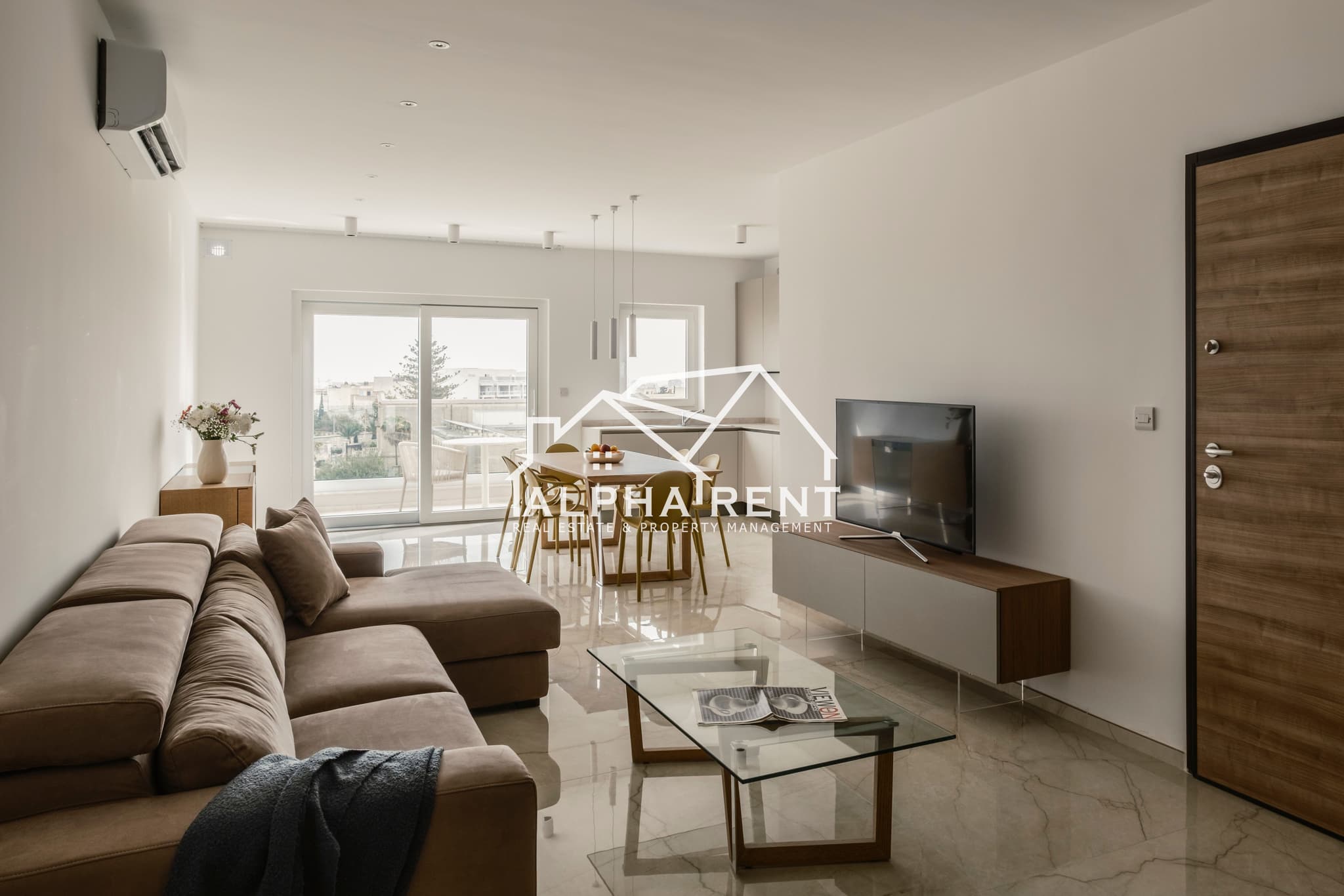 Residential Rent Apartments in Kappara