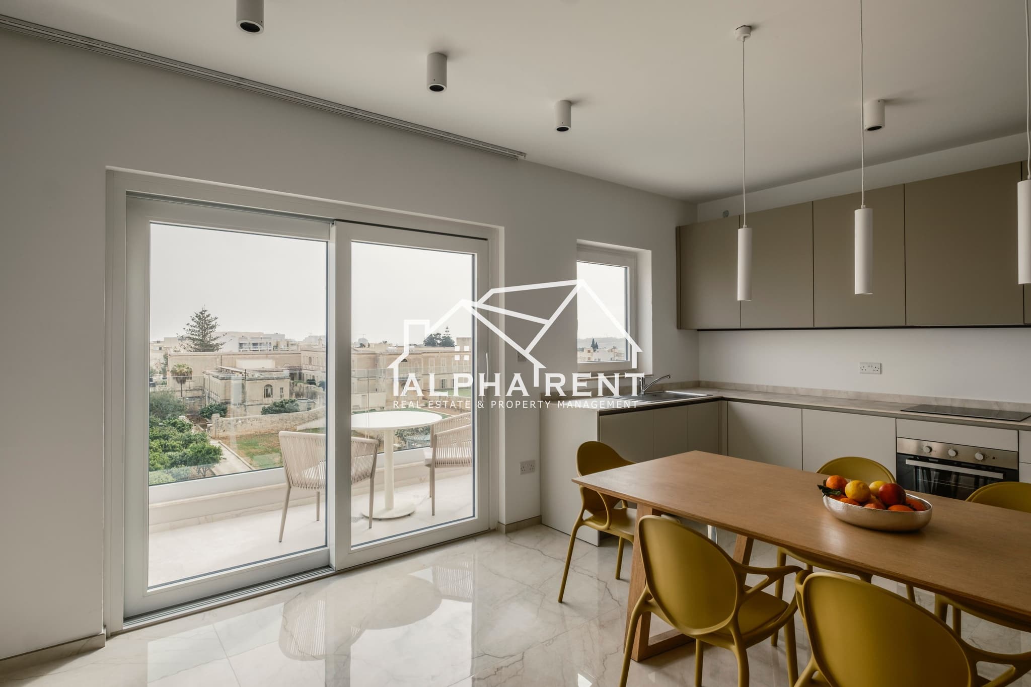 Residential Rent Apartments in Kappara - 2