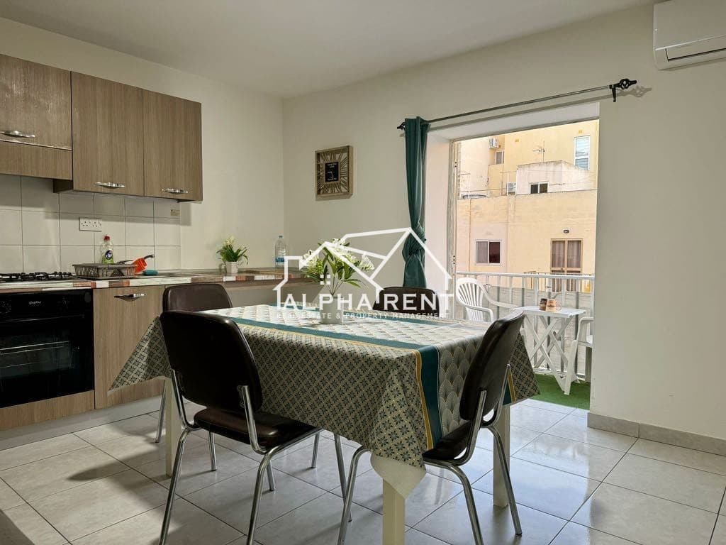 Residential Rent Apartments in Bugibba