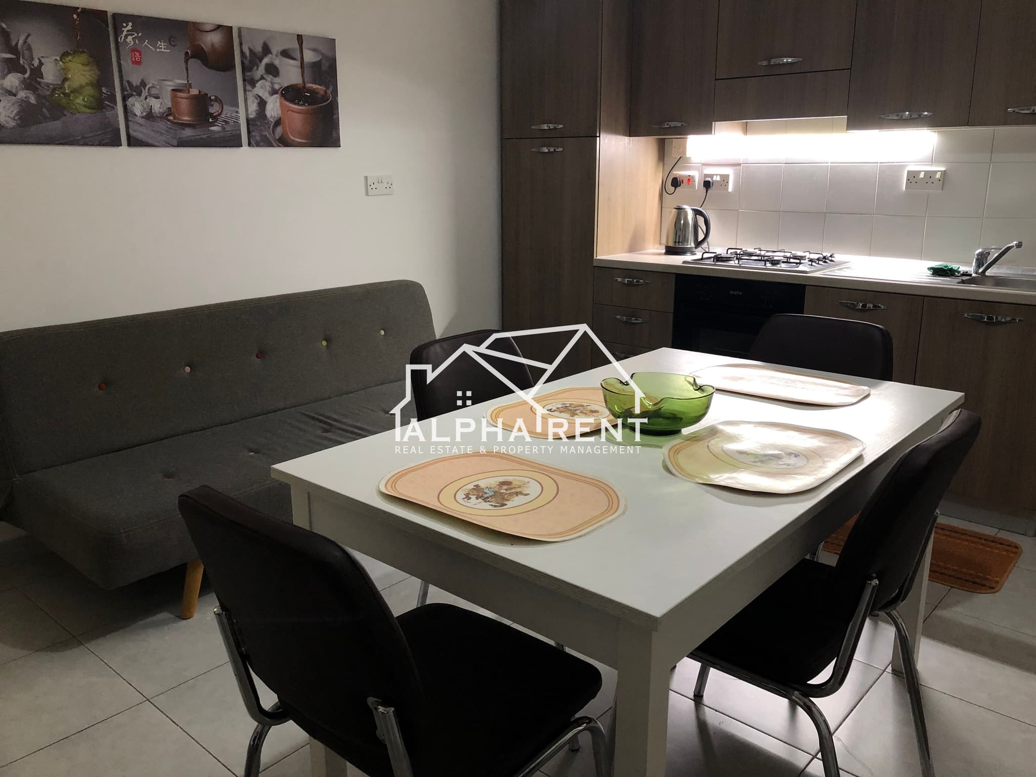 Residential Rent Apartments in Bugibba