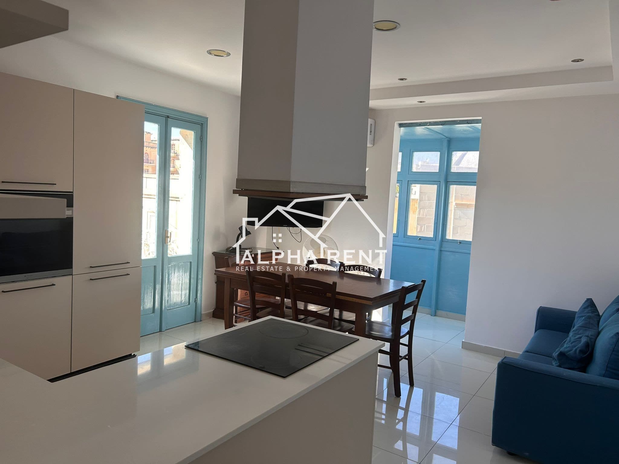 Residential Rent Apartments in Sliema