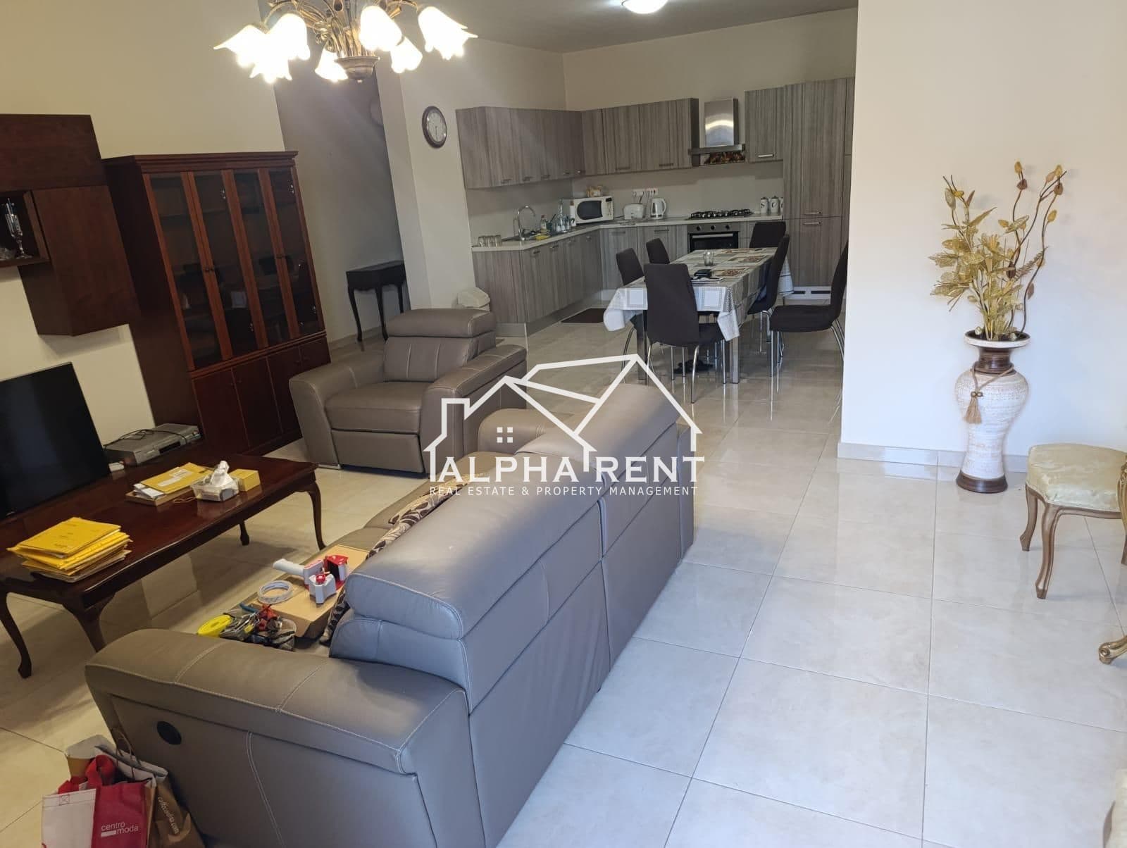 Residential Rent Apartments in Santa Venera