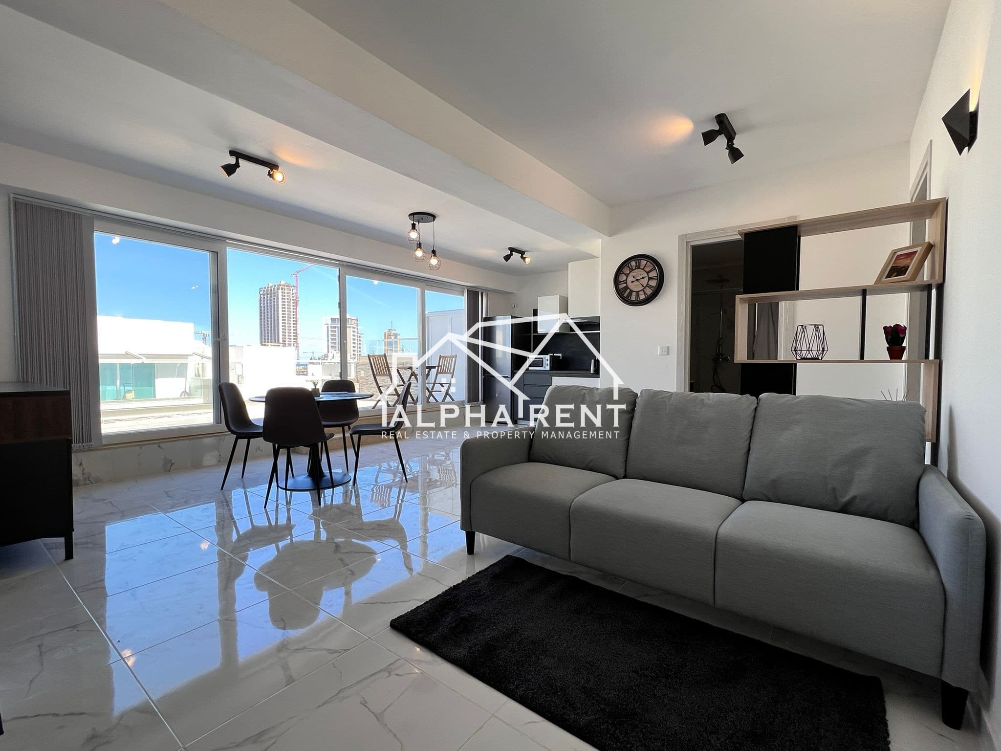 Residential Rent Penthouses in Swieqi - 5