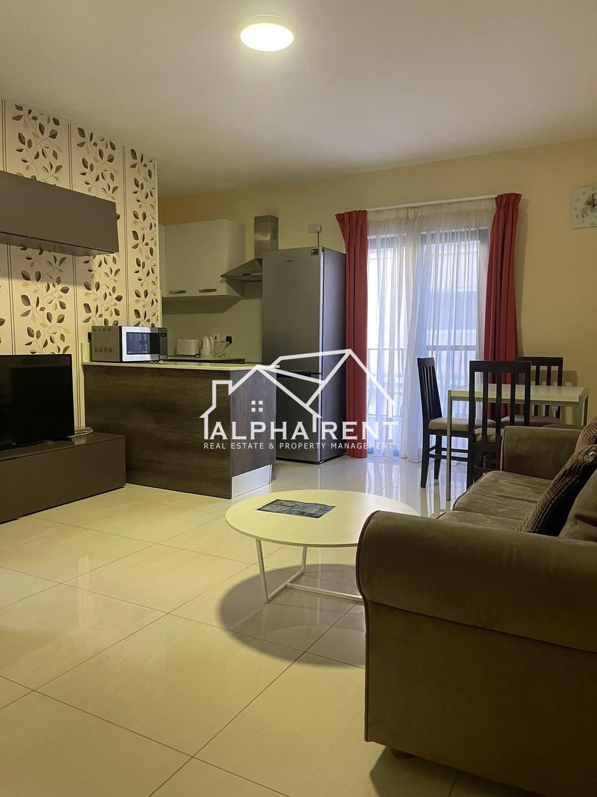 Residential Rent Apartments in Msida