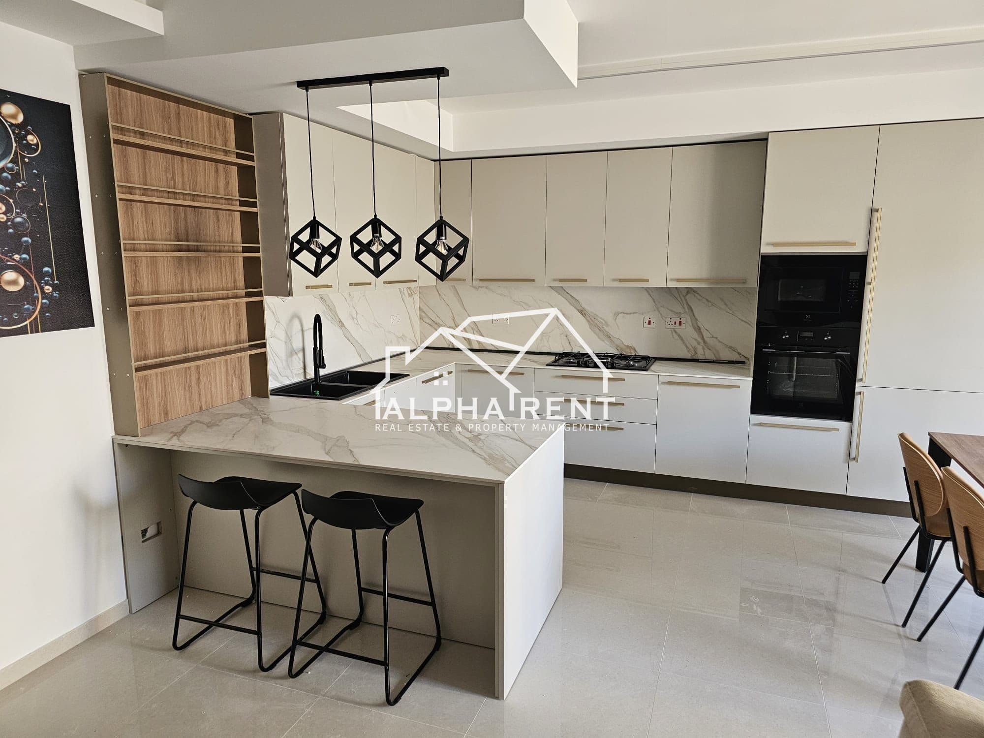 Residential Rent Apartments in Marsaxlokk