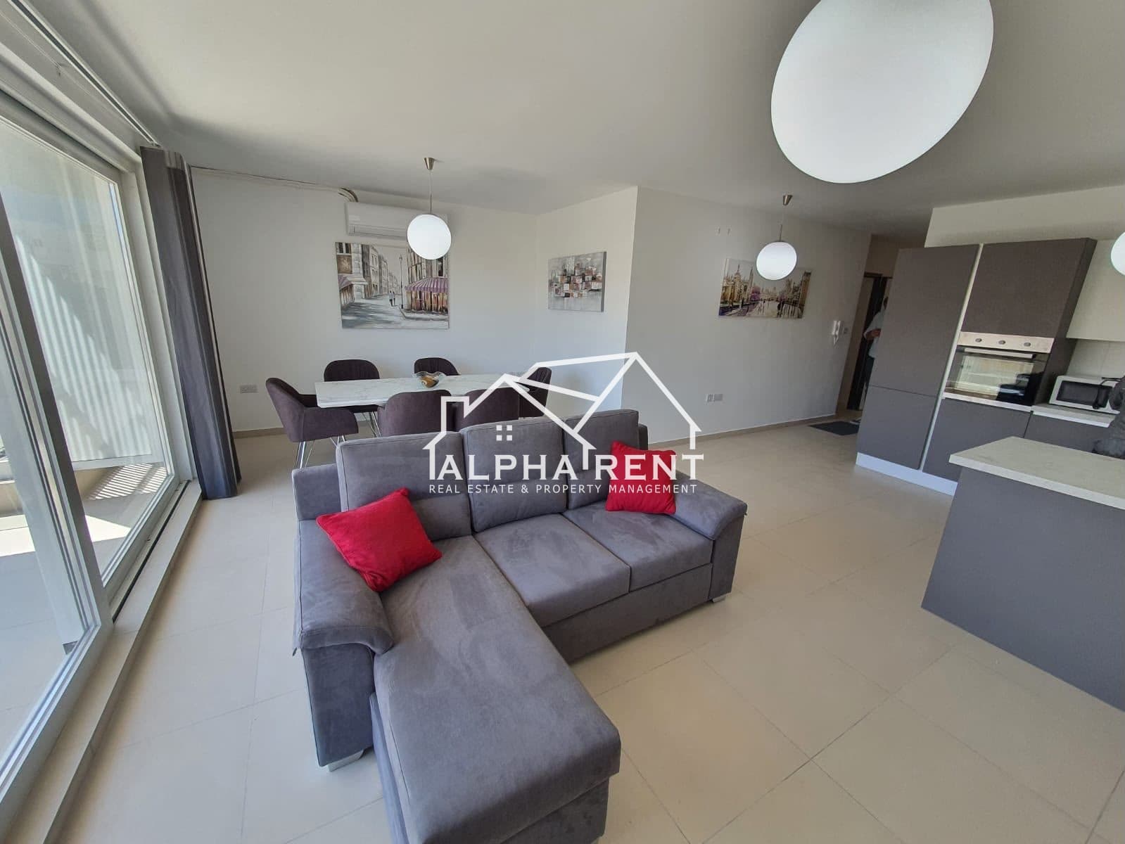 Residential Rent Apartments in Swieqi