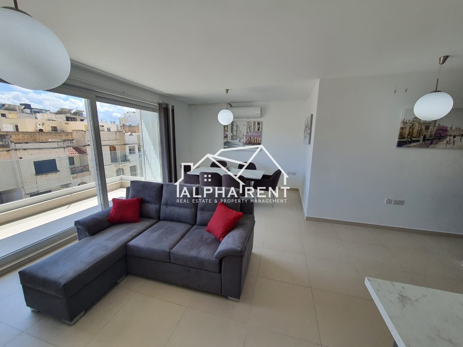 Residential Rent Apartments in Swieqi - 2