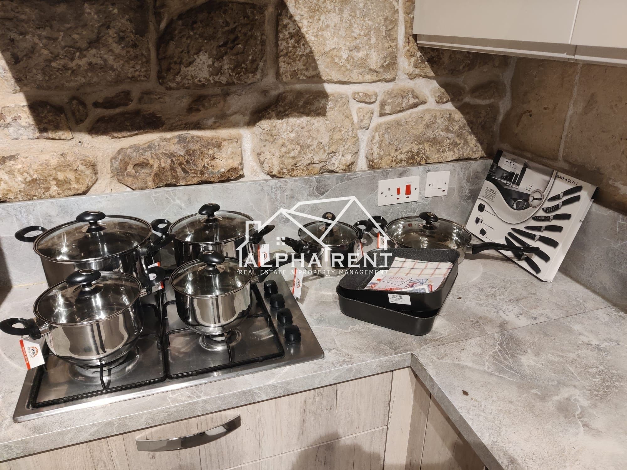 Residential Rent Apartments in Zabbar - 4