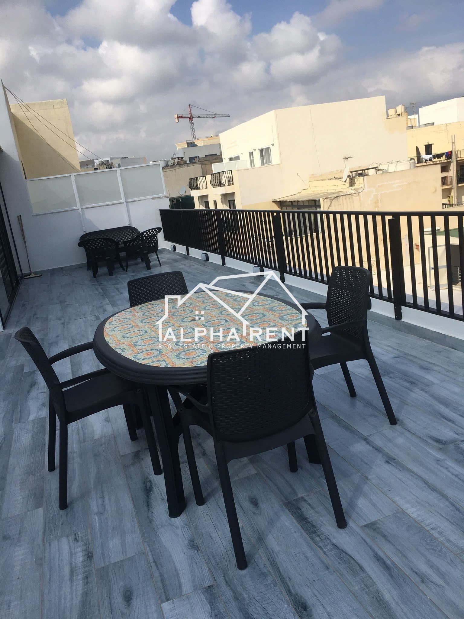 Residential Rent Penthouses in Msida