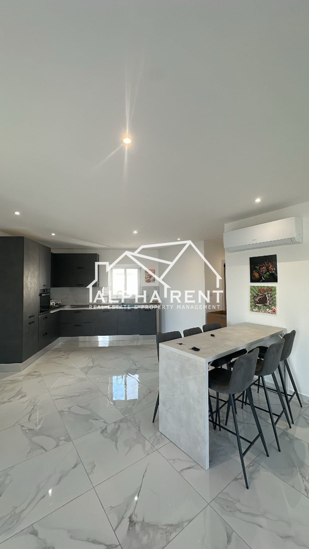 Residential Rent Apartments in Santa Venera